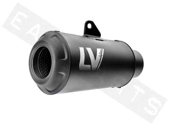 Silencioso LeoVince SBK LV-10 Full Black RSV4 1100 E5 2021-2022 (Racing)
